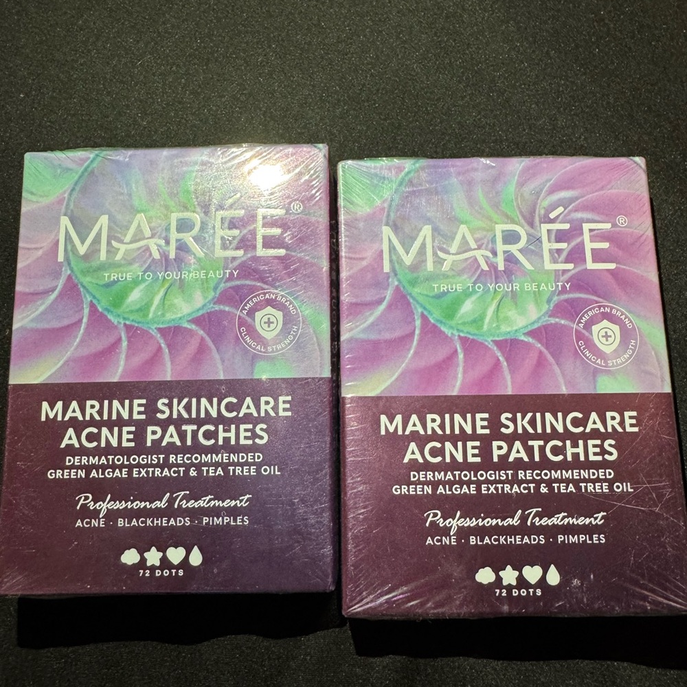 Maree acné pimple patches